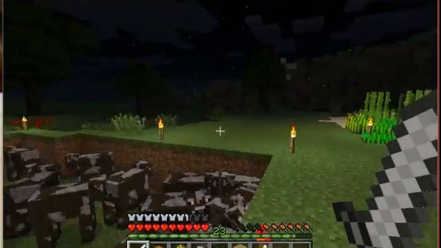 Minecraft gliching смотреть онлайн