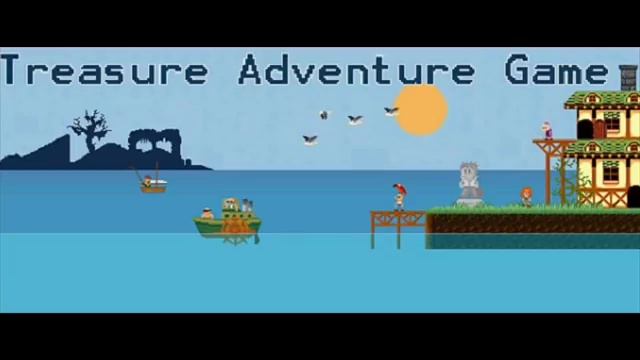 Treasure Adventure Game - Riddles Of Stone