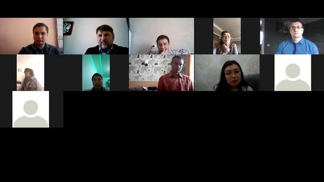 Видеоконференция 