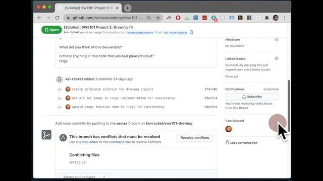 Basics: GitHub Repo Browsing смотреть онлайн