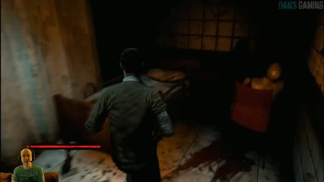 Let's Play Saw - Part 1 - The Video Game - Dansgaming HD Walkthrough Gameplay смотреть онлайн