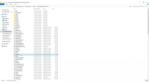 Camera RAW Etkinleştirme - Photoshop CC Dersleri #6