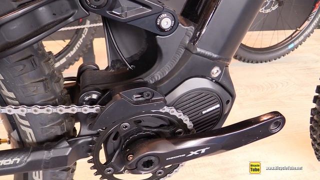 2019 BH Bicycles X-Tep Lynx 5.5 Pro SE Electric Mountain Bike - Walkaround - 2018 Eurobike смотреть онлайн