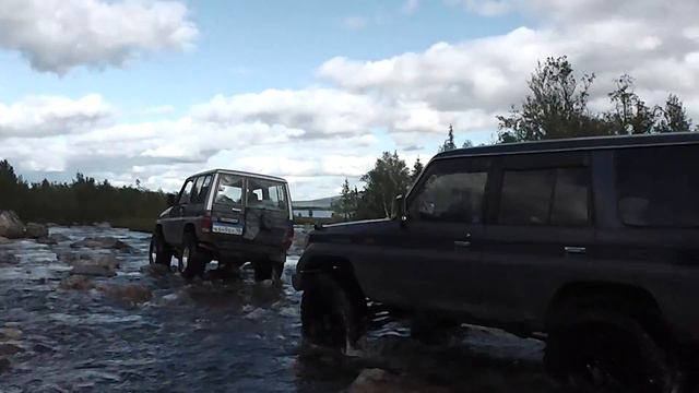 Кольский полуостров 2020. Хибины. Пробираемся к мысу Литт. смотреть онлайн