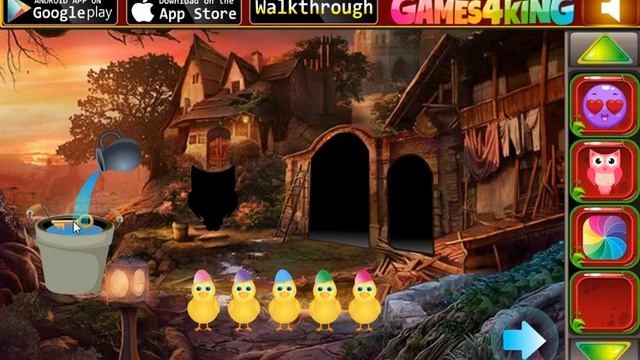G4K Chocolate Ant Rescue Walkthrough [Games4King] смотреть онлайн