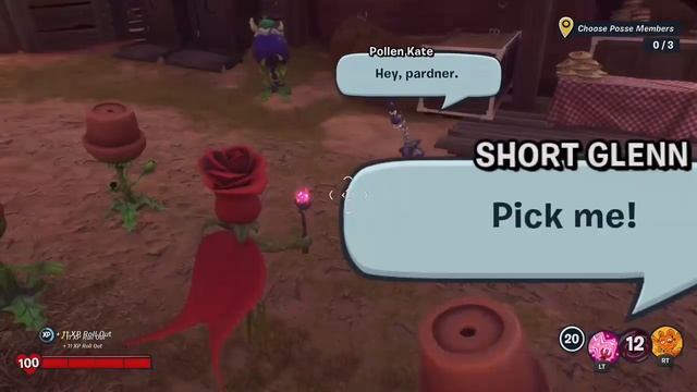 *****Patched****. Level Up Rose & Earn Bulbs in Battle for Neighborville смотреть онлайн