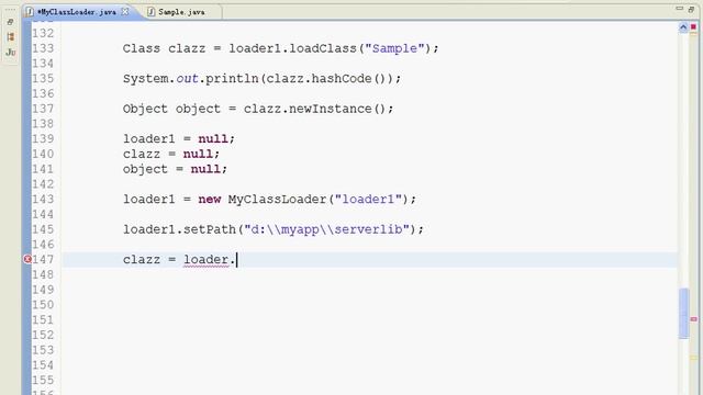 007 ClassLoader类源代码深度剖析及类的卸载机制详解 смотреть онлайн
