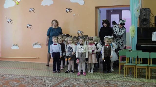 8 Марта Утренник смотреть онлайн