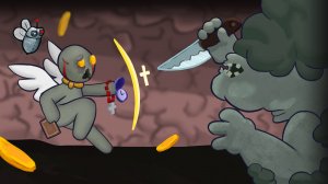 ДЕНЕЖНЫЙ МОНСТР. КИПЕР ► The Binding of Isaac: Repentance |27| Прохождение