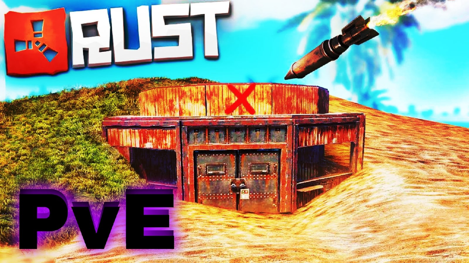 Rust pve #1 стартуем на сервере wasilisc pve раст пве.mp4 смотреть онлайн