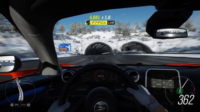 Xbox One X「Forza Horizon 4」4K/30fps（高速編） смотреть онлайн