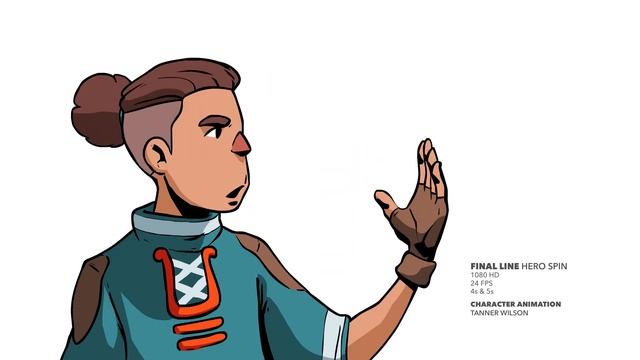 Final Line - Hero Spin смотреть онлайн