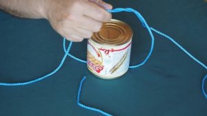 Монтажная обвязка круглых предметов.