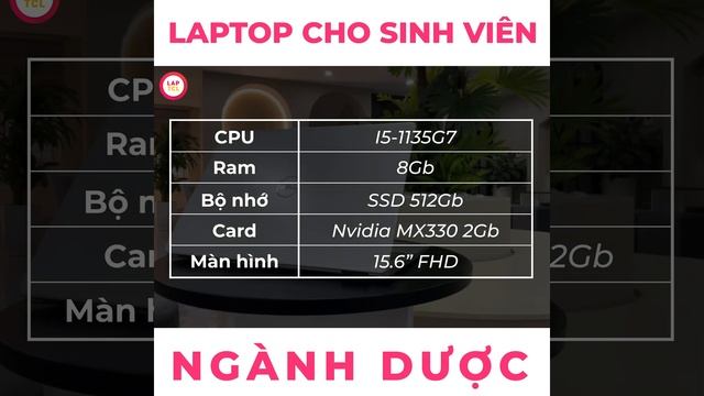 Tư vấn Laptop: TOP 5 Laptop tốt nhất dành cho sinh viên Dược смотреть онлайн