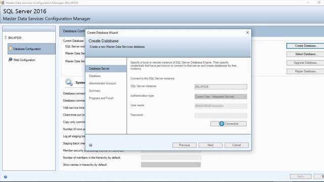 Install | Configure | SQL Server MDS 2016 | Master Data Services | Step by Step guide смотреть онлайн