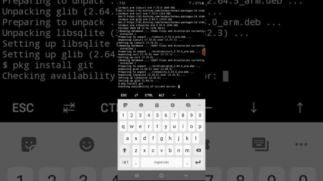 Call Bomber Unlimited call throught termux смотреть онлайн
