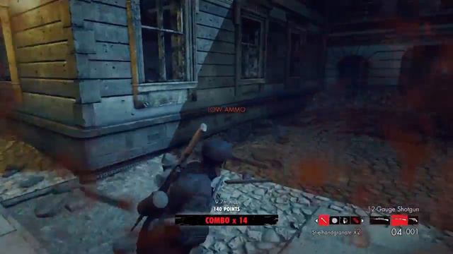 Zombie Army Trilogy - Hitler making a comeback?! смотреть онлайн