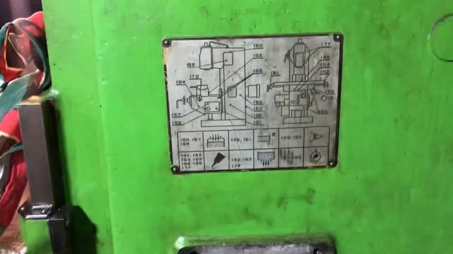 ФРЕЗЕРНЫЙ СТАНОК 6Р11 СИСТЕМА СМАЗКИ смотреть онлайн