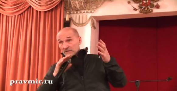 Творческая встреча Петра Николаевича Мамонова - О смысле жизни (2019)