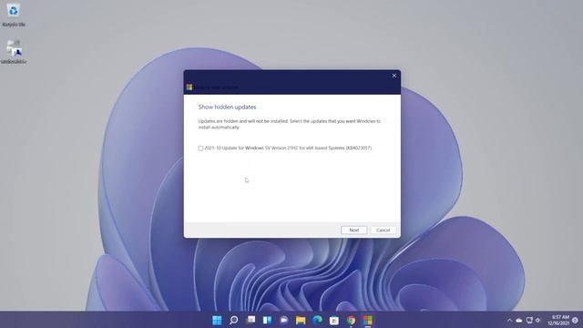 Fix: Updates won't Install in Windows 11 (Windows Update Error 0x80070643) смотреть онлайн