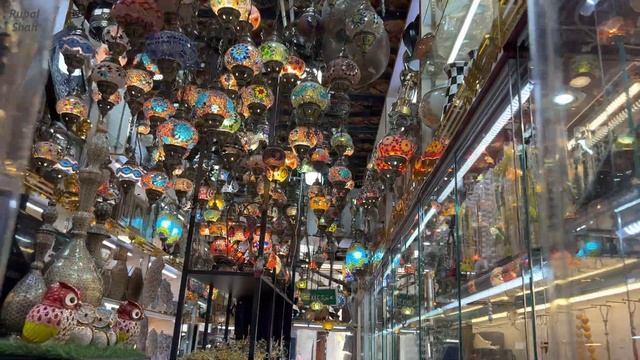 Things to buy in Qatar | What is special about Souq Waqif Doha-Qatar 4K смотреть онлайн