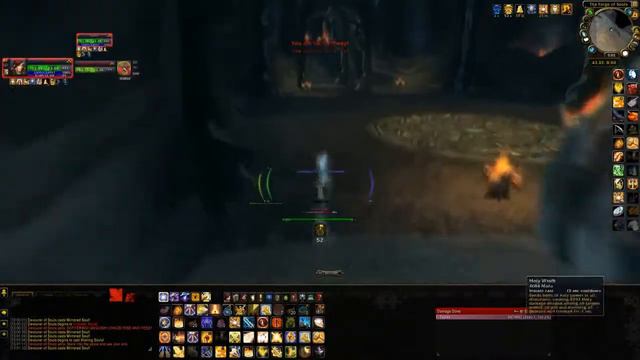 Heroic Forge Of Souls - Devourer Of Souls Solo, Ret Paladin [WoW] смотреть онлайн