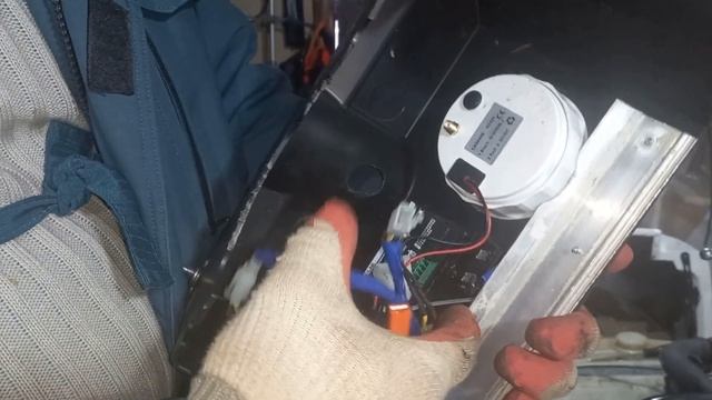 А так все хорошо начиналось. Лончин 23л с на Буран? смотреть онлайн