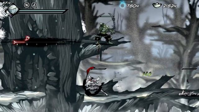 Rain Blood Chronicles: Mirage - Glitch + Gameplay смотреть онлайн