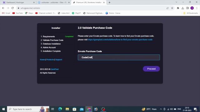 Free PHP Script for Creating Your Own URL Shortener Website смотреть онлайн