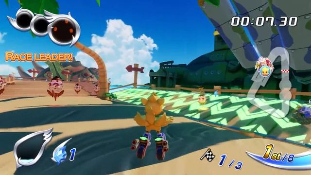 Chocobo GP Nintendo Switch Review - Is It Worth It? смотреть онлайн