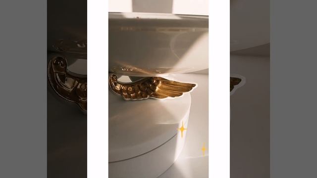 Ваза, ладья, фарфор. Валлендорф, Германия. #немецкийфарфор #ваза #фарфоровая смотреть онлайн