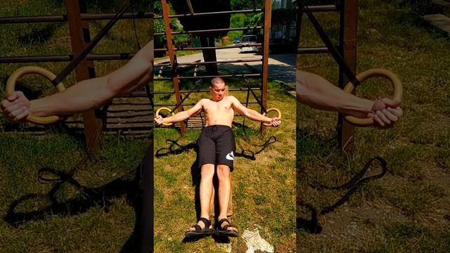 Гимнастический тренажер своими руками смотреть онлайн
