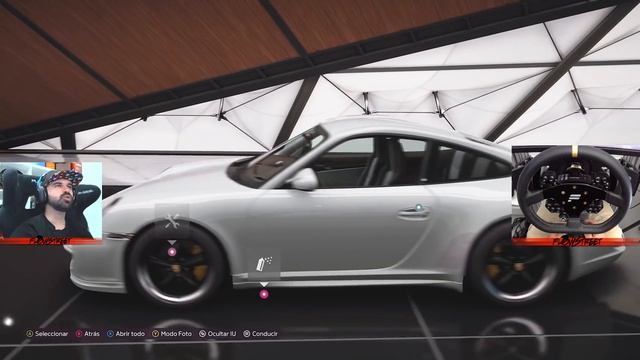 EL LIMITADO Y EXCLUSIVO PORSCHE 911 SPORT CLASSIC!! Forza Horizon 5 con Flowstreet смотреть онлайн