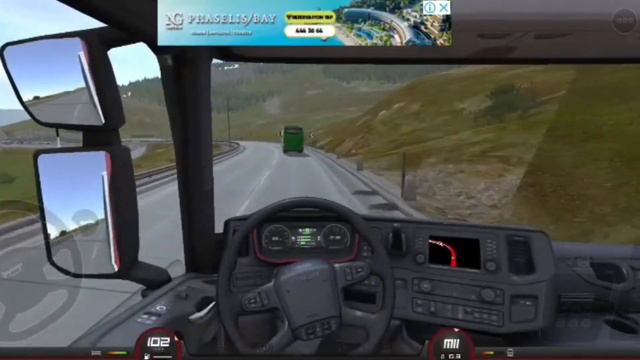 Truckers Of Europe 3 New Update 0.45 First Look смотреть онлайн