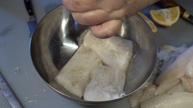 Жареный палтус смотреть онлайн