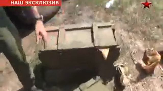 ВОТ откуда у ополенцев оружие! смотреть онлайн