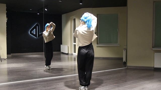 ITZY - Cheshire Dance Tutorial Русский Туториал смотреть онлайн