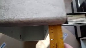 крепление столешницы