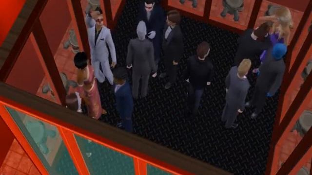 NeXus Elite (S2): Episode 8 смотреть онлайн