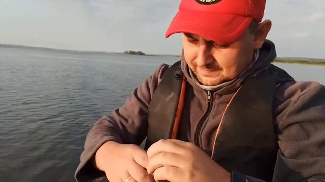 Отличный клёв, хищной рыбы, попали на котёл окуня и жереха! Бонус - Щука! г.Казань смотреть онлайн