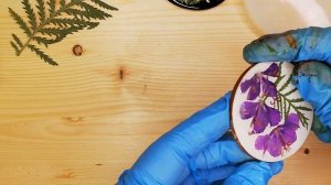 УФ смола украшения мастер класс