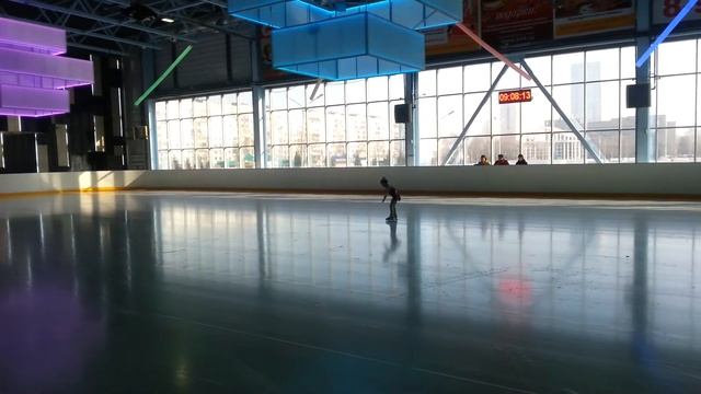 Златины первые соревнования по фигурному катанию смотреть онлайн