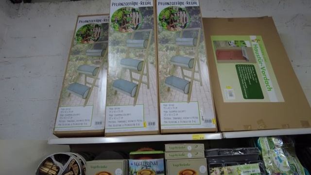 Всё для сада и огорода, не дорого, в Германии / Семена на 2023 год / Дача в Германии. смотреть онлайн