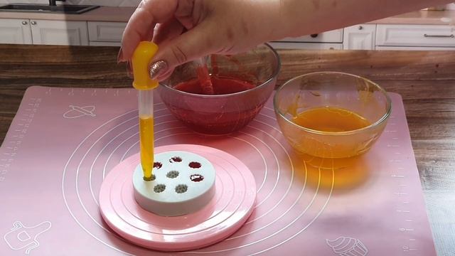 Украшения для пасхального кулича