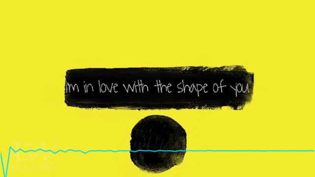 Ed Sheeran - Shape Of You - (Matias Canher Remix) смотреть онлайн