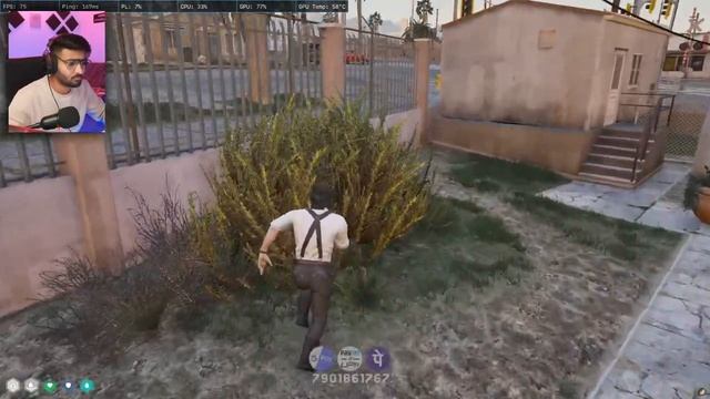 Zorawar Leo ? GTA 5 RP NoPixel 4.0 India смотреть онлайн