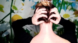 Самомассаж шеи, трапеции.