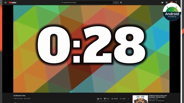 Android Fundamentals #9: Working from background смотреть онлайн