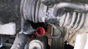 Honda Fit мигает D, эксперимент с присадками