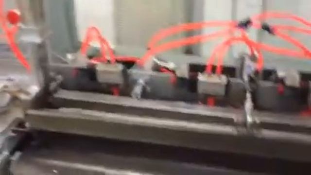 Линия производства карамели с устройством резки (Китай)